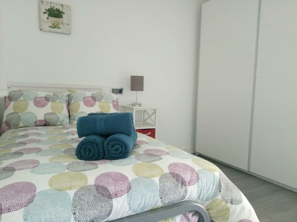 el apartamento junto al mar Tarifa Esterno foto